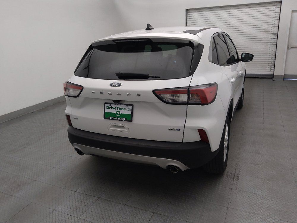 Used 2020 Ford Escape SE AWD/4WD image 7