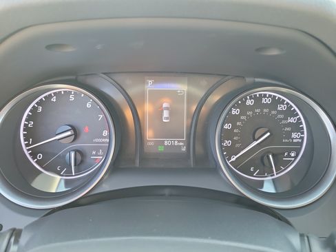 Used 2024 Toyota Camry SE FWD image 24