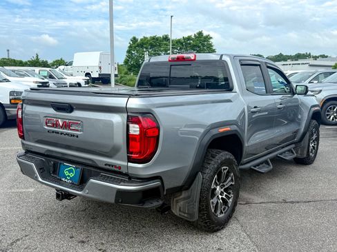 Certified 2023 GMC Canyon AT4 w/ AT4 Premium Package AWD/4WD image 7