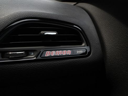 Used 2018 Dodge Challenger SRT Demon RWD image 57