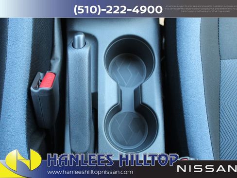 New 2025 Nissan Versa SV w/ Trunk Package image 17