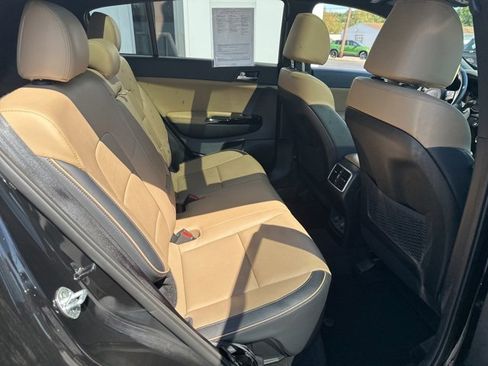 Used 2021 Kia Sportage SX image 36