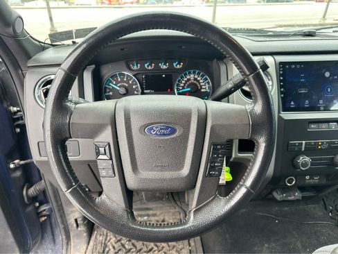 Used 2012 Ford F150 XLT w/ XLT Chrome Pkg image 11