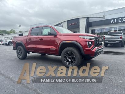 New 2025 GMC Canyon Elevation w/ Convenience Package