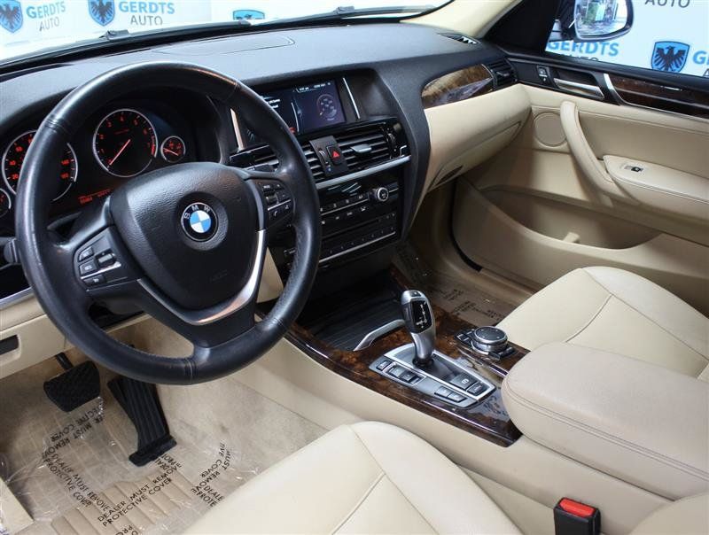 Used 2016 BMW X3 xDrive28i AWD/4WD image 7
