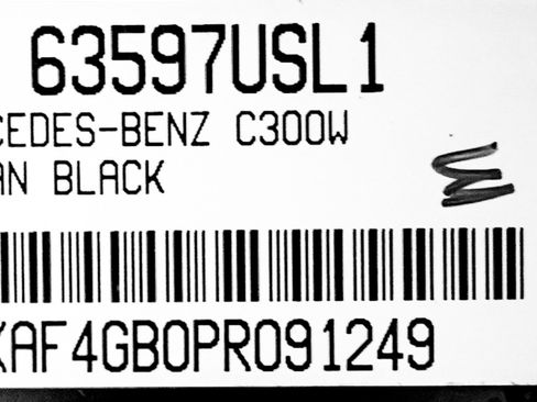 Certified 2023 Mercedes-Benz C 300 Sedan image 26