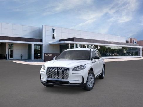 New 2026 Lincoln Corsair Premiere FWD image 3
