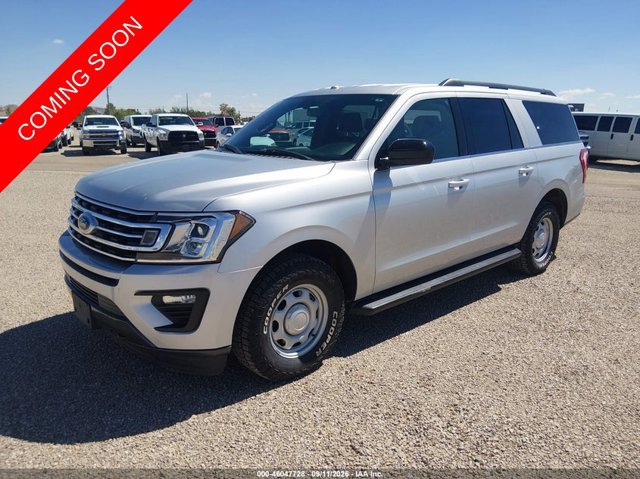 Used 2019 Ford Expedition Max XL AWD/4WD image 2