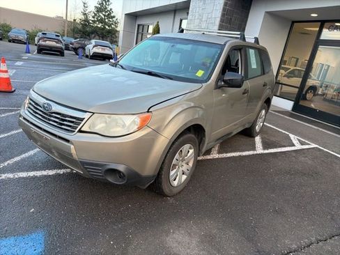 Used 2009 Subaru Forester 2.5X image 3
