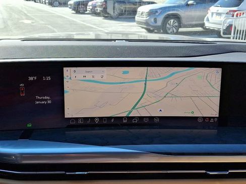 New 2025 Cadillac Escalade IQ Luxury 2 image 11