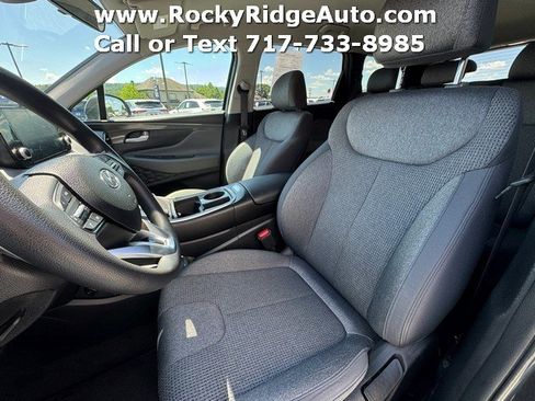 Used 2022 Hyundai Santa Fe SE AWD/4WD image 36