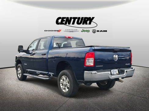 Used 2024 RAM 2500 Big Horn w/ Bed Utility Group image 6