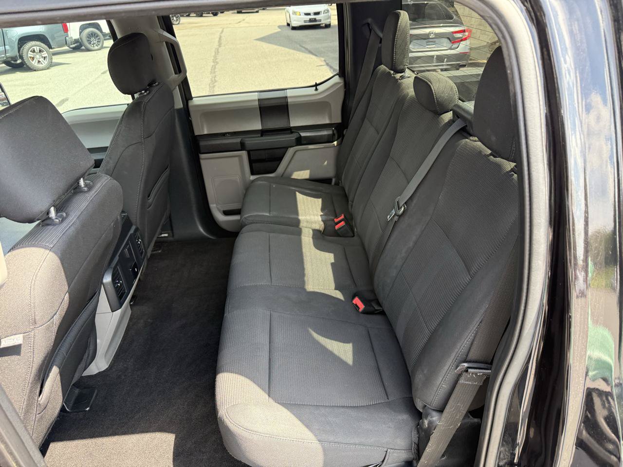 Used 2019 Ford F150 XL w/ Equipment Group 101A Mid AWD/4WD image 16