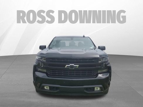 Used 2022 Chevrolet Silverado 1500 RST w/ Z71 Off-Road Package AWD/4WD image 2