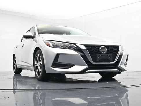 Used 2021 Nissan Sentra SV FWD image 34