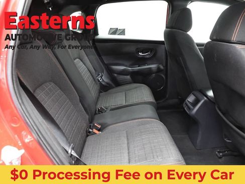 Used 2025 Honda HR-V Sport image 22