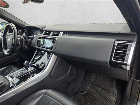 Certified 2021 Land Rover Range Rover Sport HSE Silver Edition image 20