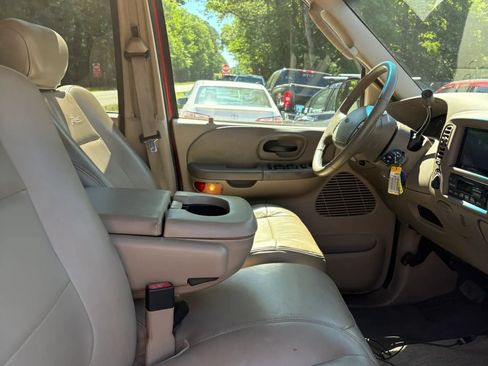 Used 2002 Ford F150 King Ranch AWD/4WD image 14