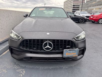 Certified 2024 Mercedes-Benz C 43 AMG 4MATIC Sedan