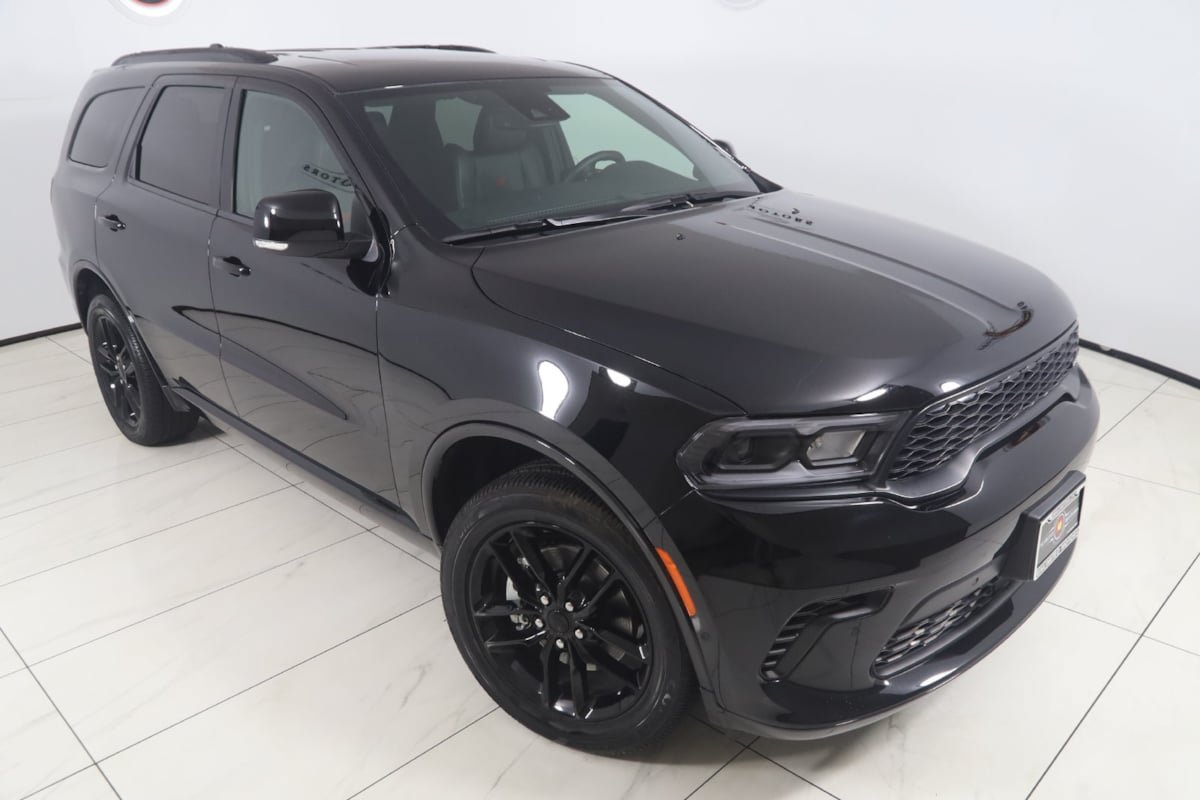 Used 2026 Dodge Durango GT AWD/4WD image 20