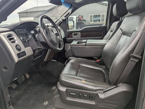 Used 2014 Ford F150 Lariat AWD/4WD image 9