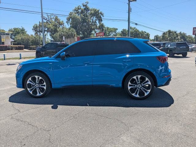 Used 2022 Audi Q3 2.0T Premium Plus AWD/4WD image 7