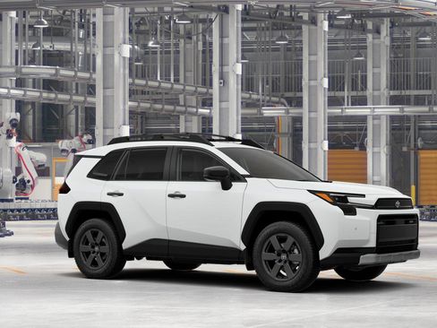 New 2026 Toyota RAV4 AWD Plug-in Hybrid image 14