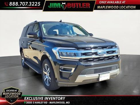 Used 2024 Ford Expedition Limited AWD/4WD image 8