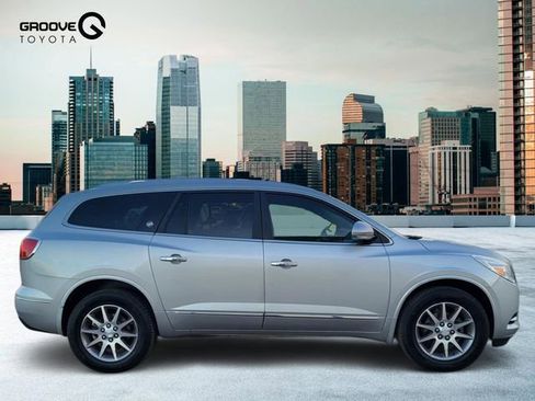 Used 2015 Buick Enclave Leather image 7