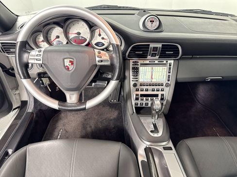 Used 2007 Porsche 911 Turbo AWD/4WD image 27