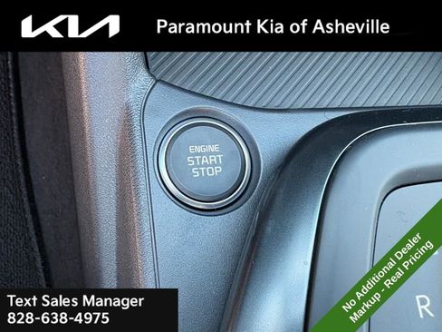 New 2025 Kia K4 LXS image 13