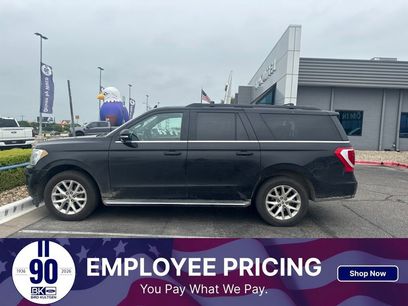 Used 2020 Ford Expedition Max XLT w/ Equipment Group 202A