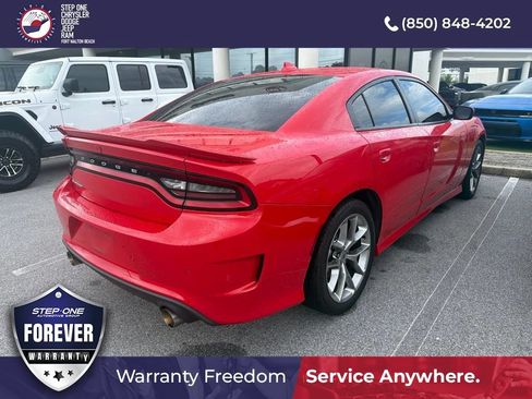 Used 2021 Dodge Charger GT RWD image 7