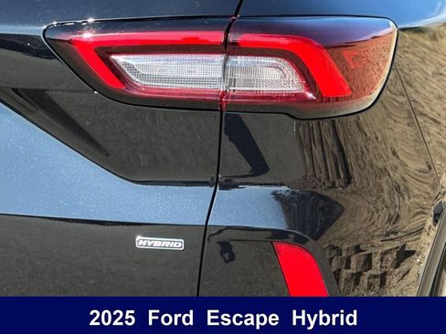 Used 2025 Ford Escape ST-Line w/ Equipment Group 301A FWD image 40