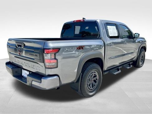 Certified 2025 Nissan Frontier PRO-4X AWD/4WD image 6