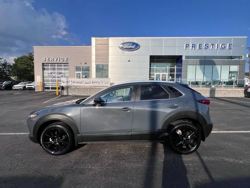 Used 2024 MAZDA CX-30 AWD 2.5 S w/ Preferred Package image 4