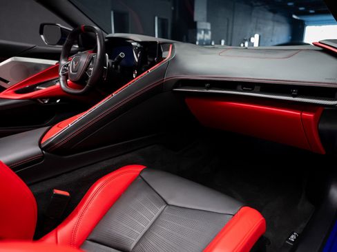 Used 2020 Chevrolet Corvette Stingray Premium Cpe w/ 3LT Preferred Equipment Group image 58