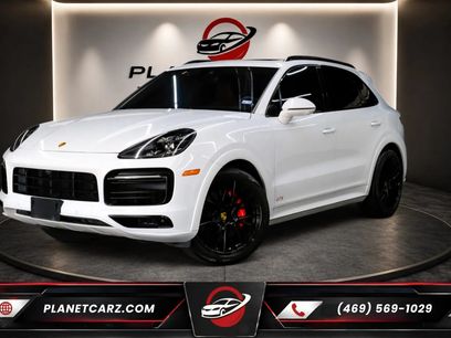 Used 2021 Porsche Cayenne GTS w/ Sport Chrono Package (8LH)