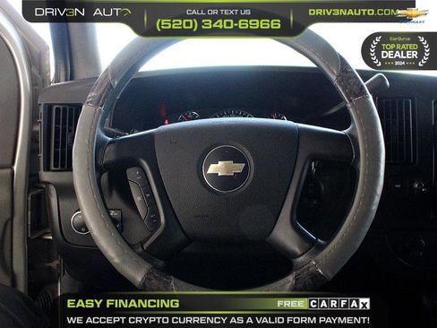 Used 2008 Chevrolet Express 3500 w/ LT Preferred Equipment Group image 16