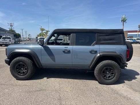 Used 2023 Ford Bronco Black Diamond AWD/4WD image 8