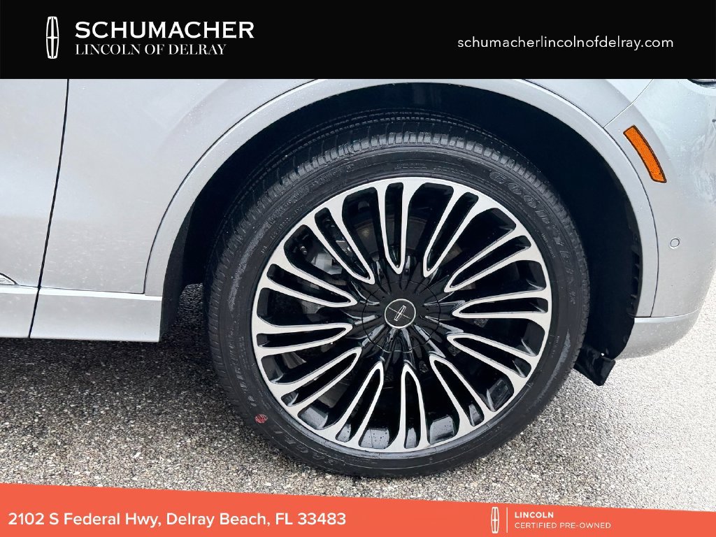 Used 2020 Lincoln Aviator Black Label w/ Dynamic Handling Package AWD/4WD image 9