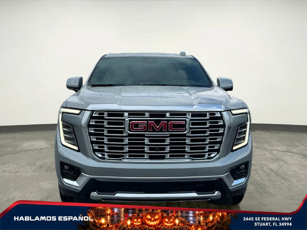 New 2026 GMC Yukon Denali w/ Advanced Technology Package RWD image 11