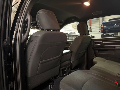 Certified 2026 RAM 2500 Big Horn AWD/4WD image 29