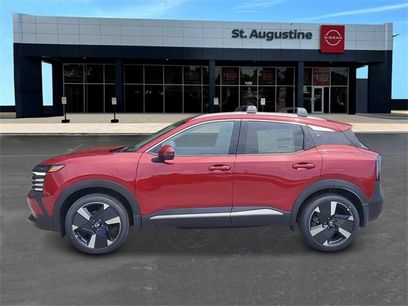 New 2025 Nissan Kicks SR