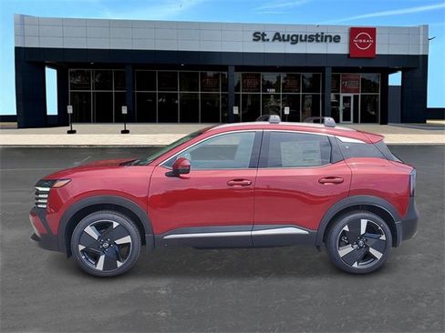 New 2025 Nissan Kicks SR image 3