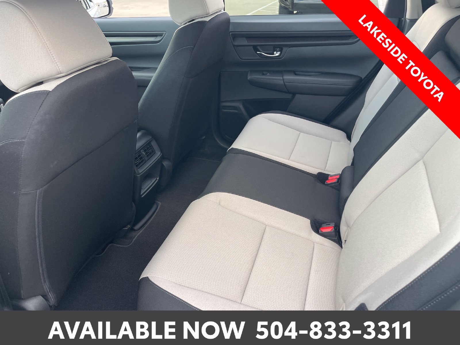 Used 2025 Honda CR-V LX image 20