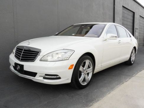 Used 2011 Mercedes-Benz S 550 S550 4-MATIC image 10