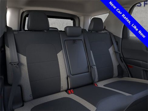Used 2025 Ford Bronco Sport Big Bend image 11