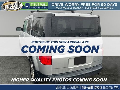 Used 2008 Honda Element EX image 3