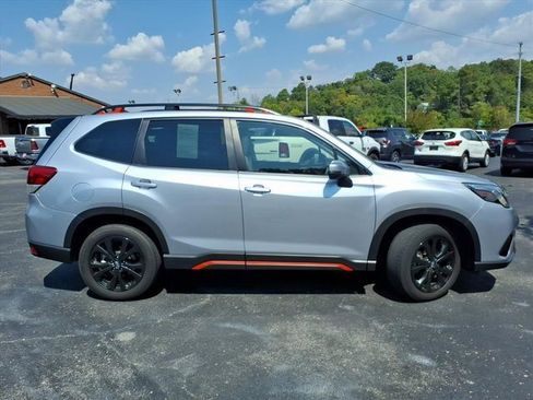 Used 2024 Subaru Forester Sport image 2